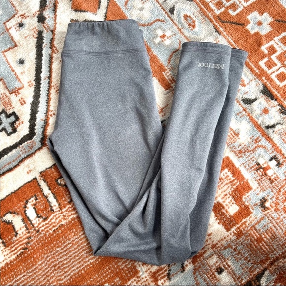 Marmot Pants - Marmot reversible leggings